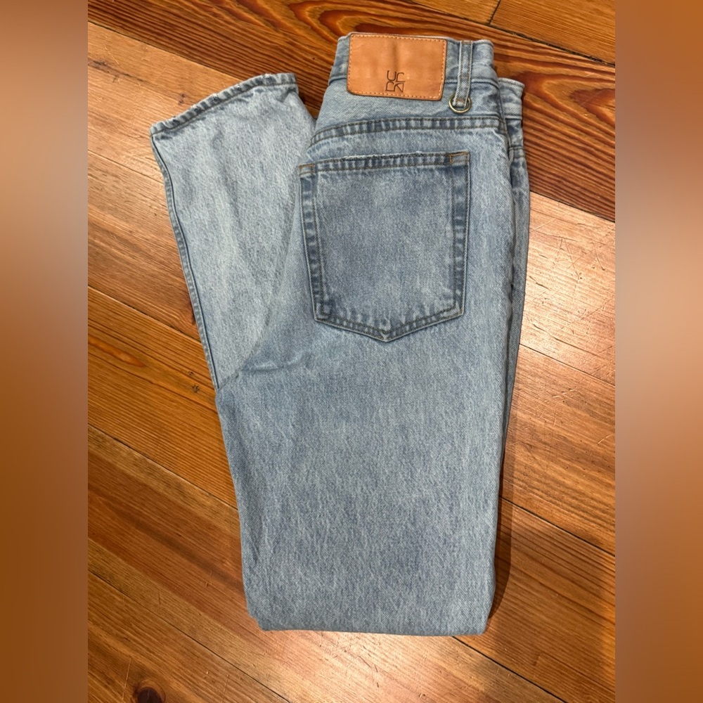 Ulla Johnson Agnes Jeans